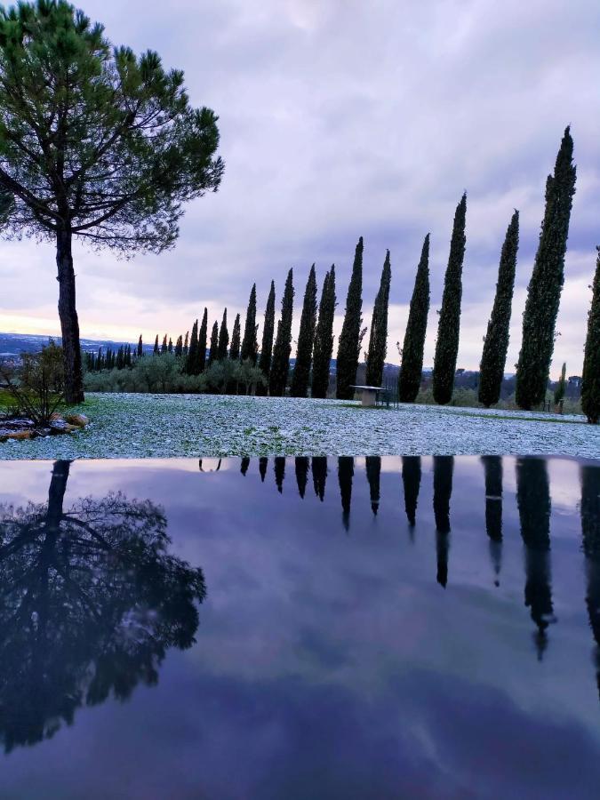 Agriturismo Palazzo Val Del Sasso Villa Villastrada  Exterior foto