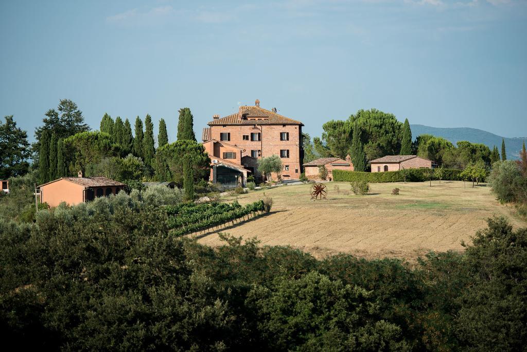 Agriturismo Palazzo Val Del Sasso Villastrada  Exterior foto