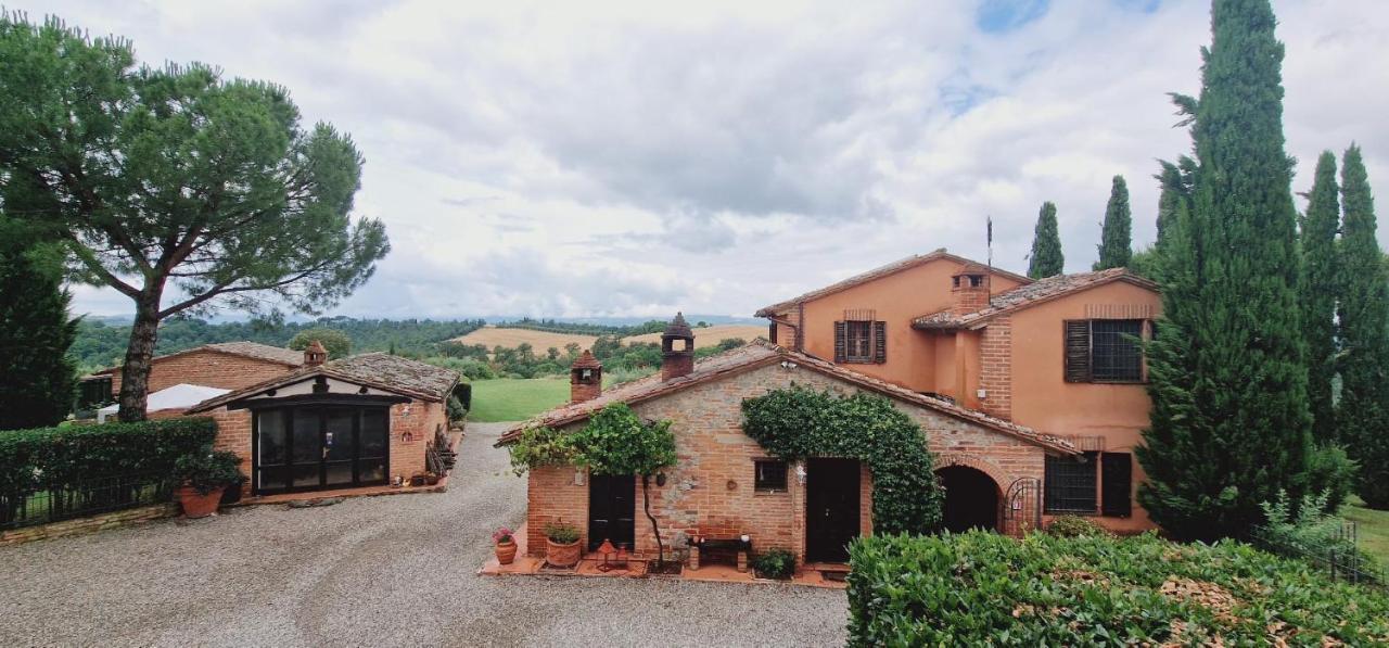 Agriturismo Palazzo Val Del Sasso Villastrada  Exterior foto