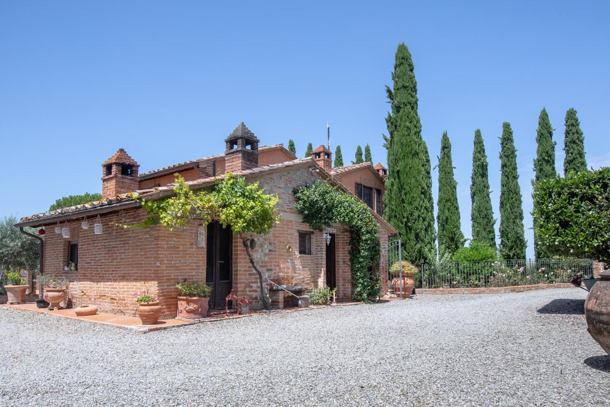 Agriturismo Palazzo Val Del Sasso Villastrada  Exterior foto