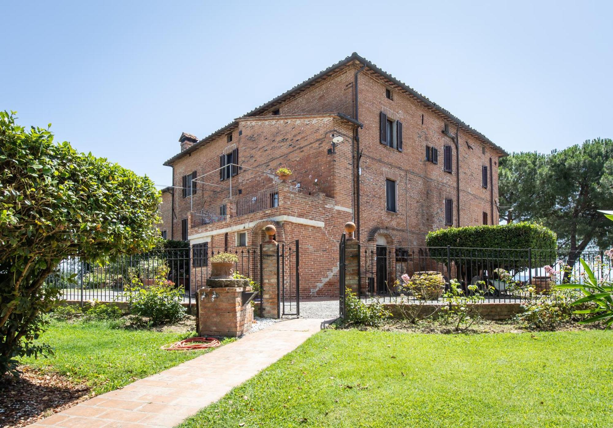 Agriturismo Palazzo Val Del Sasso Villa Villastrada  Exterior foto