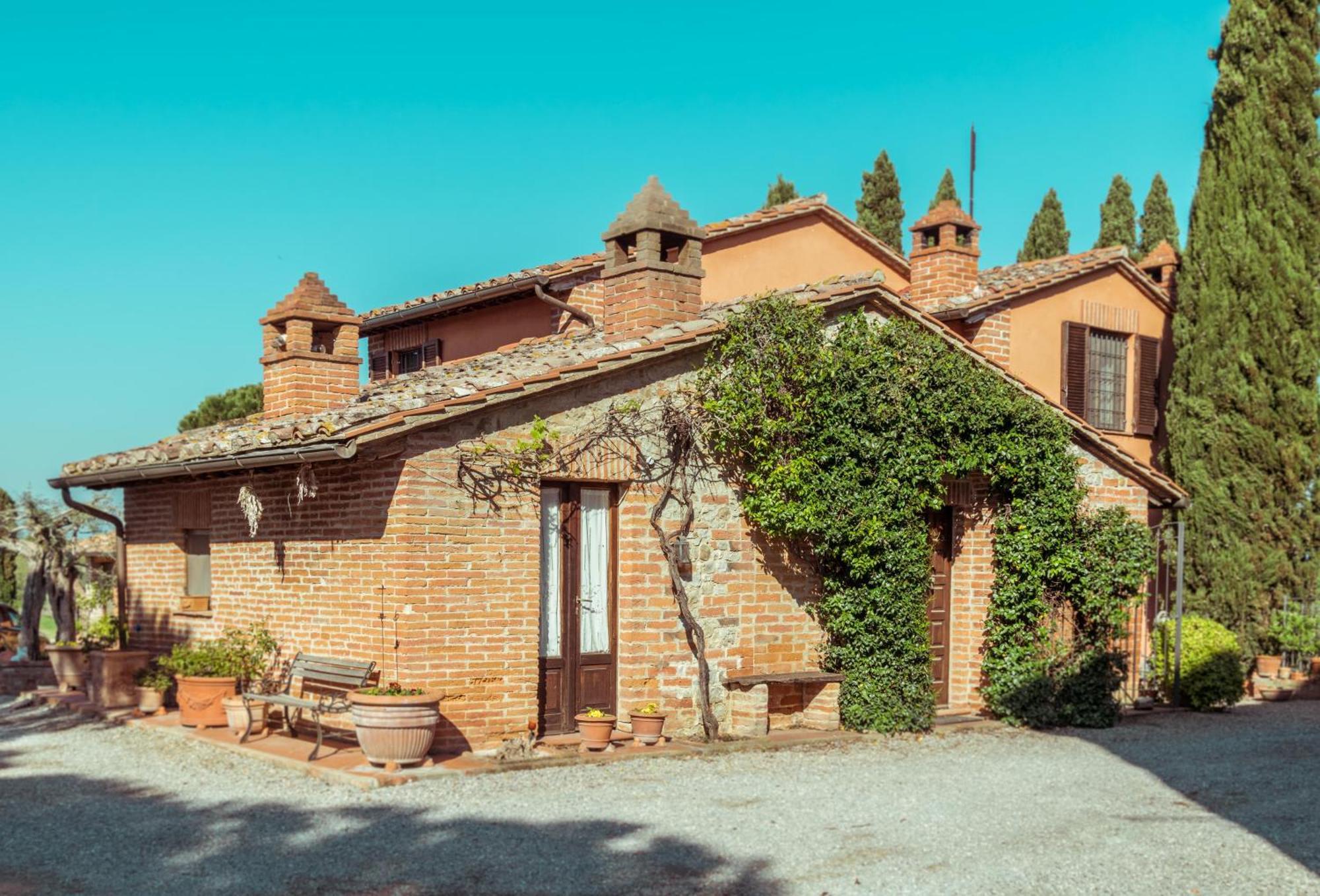 Agriturismo Palazzo Val Del Sasso Villastrada  Exterior foto