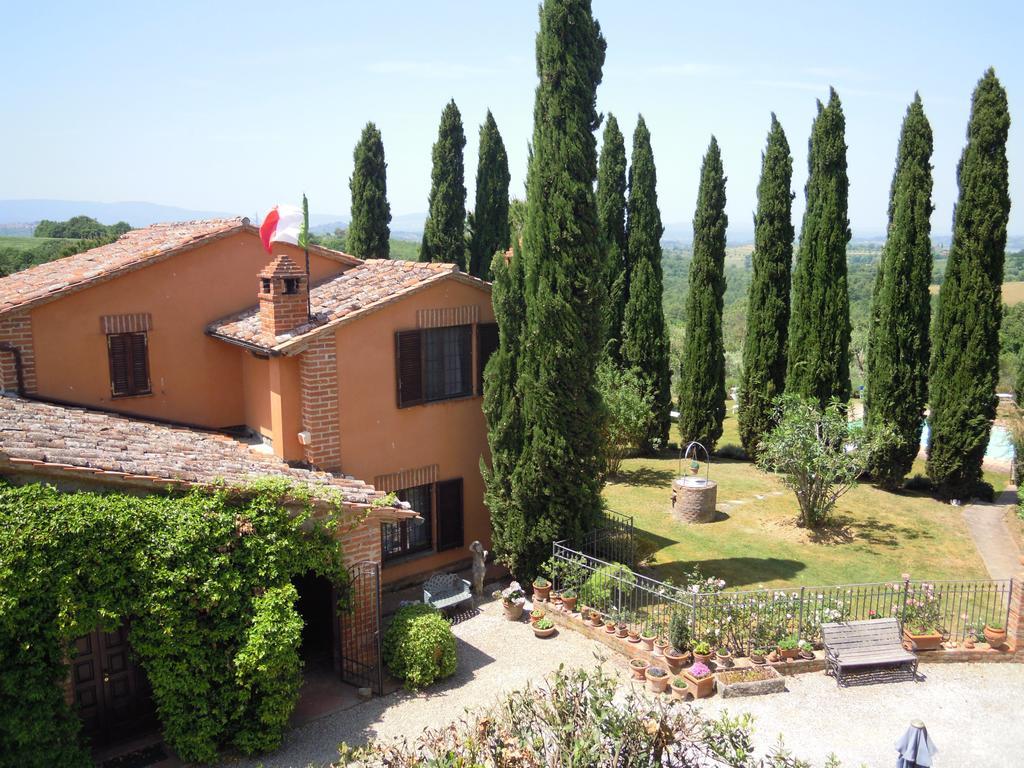 Agriturismo Palazzo Val Del Sasso Villastrada  Exterior foto